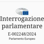 Interrogazione parlamentare -E-02248/2024 al Parlamento Europeo